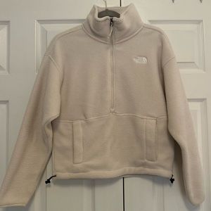 Women’s North Face Half-Zip ❄️